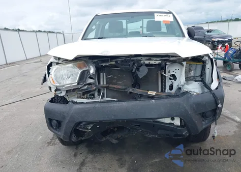 2013 Toyota Tacoma из США, поврежденный, VIN 5TFPX4EN7DX015193